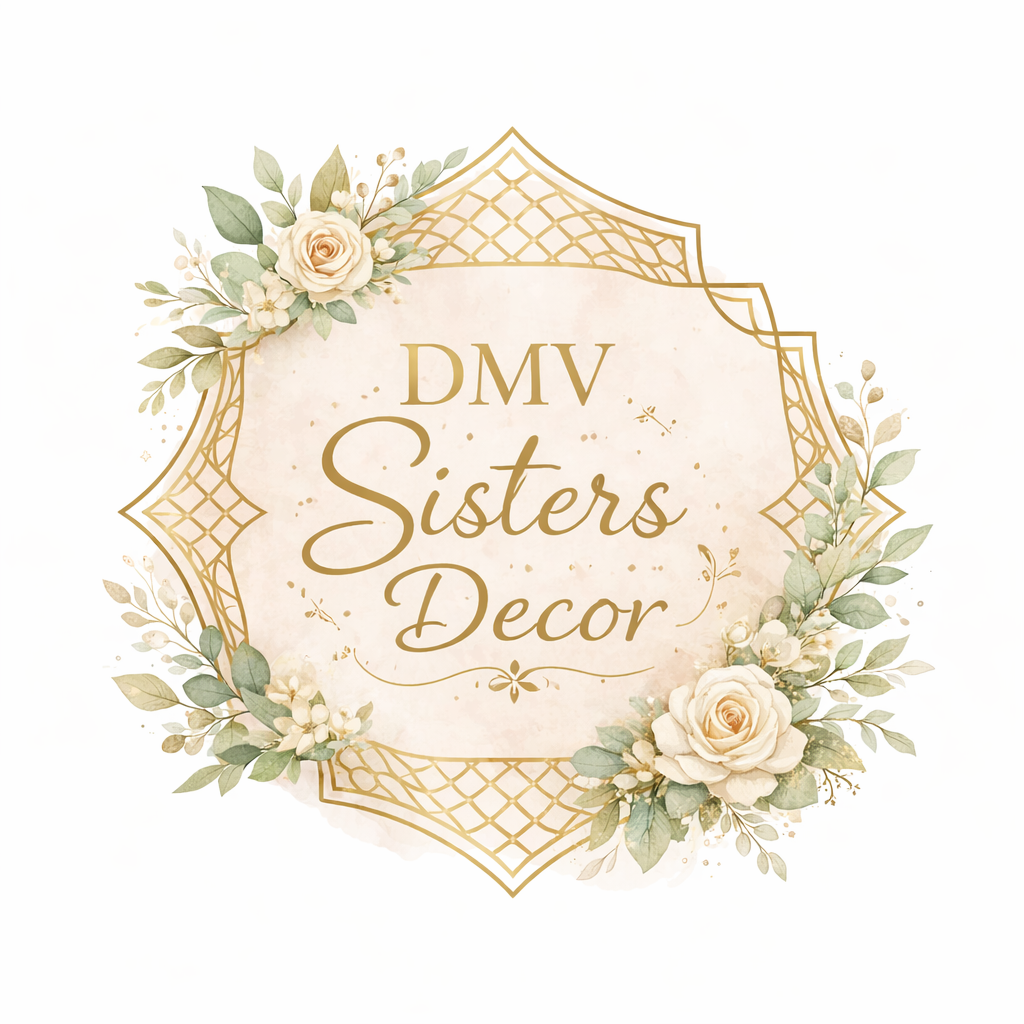 DMV Sisters Decor